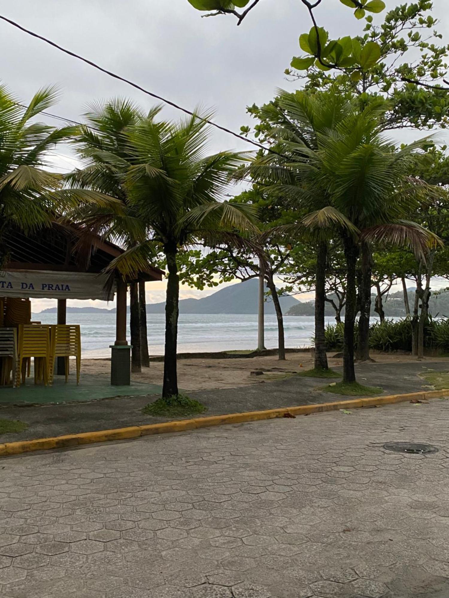 Canto Nobre Da Praia Grande - Perfeito Para Familia ウバトゥバ エクステリア 写真