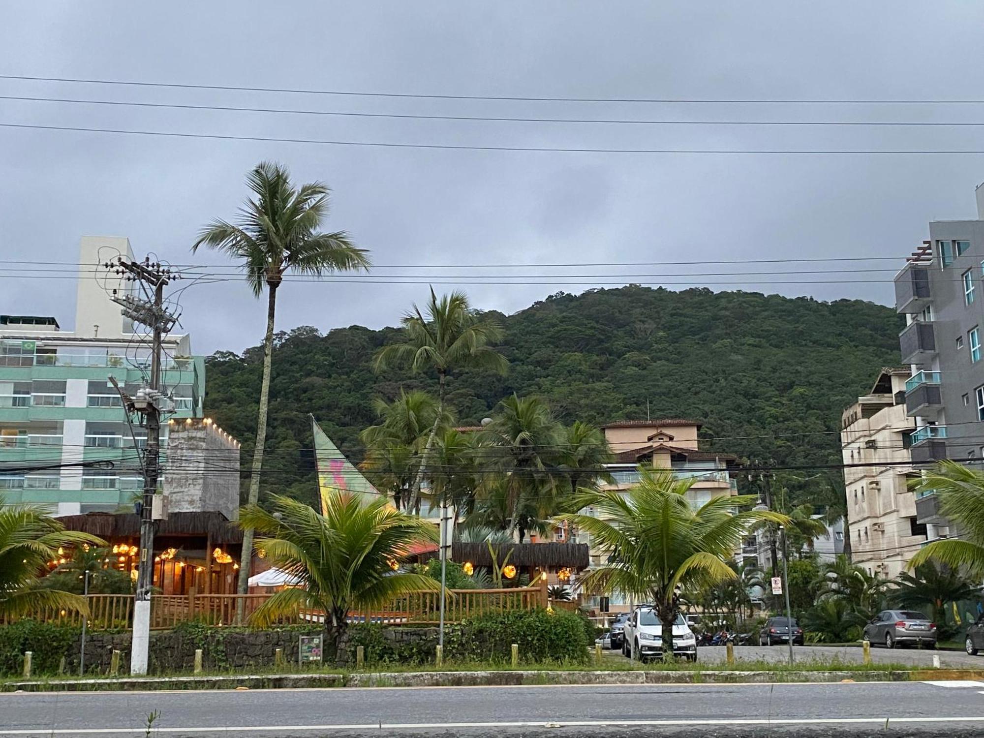 Canto Nobre Da Praia Grande - Perfeito Para Familia ウバトゥバ エクステリア 写真